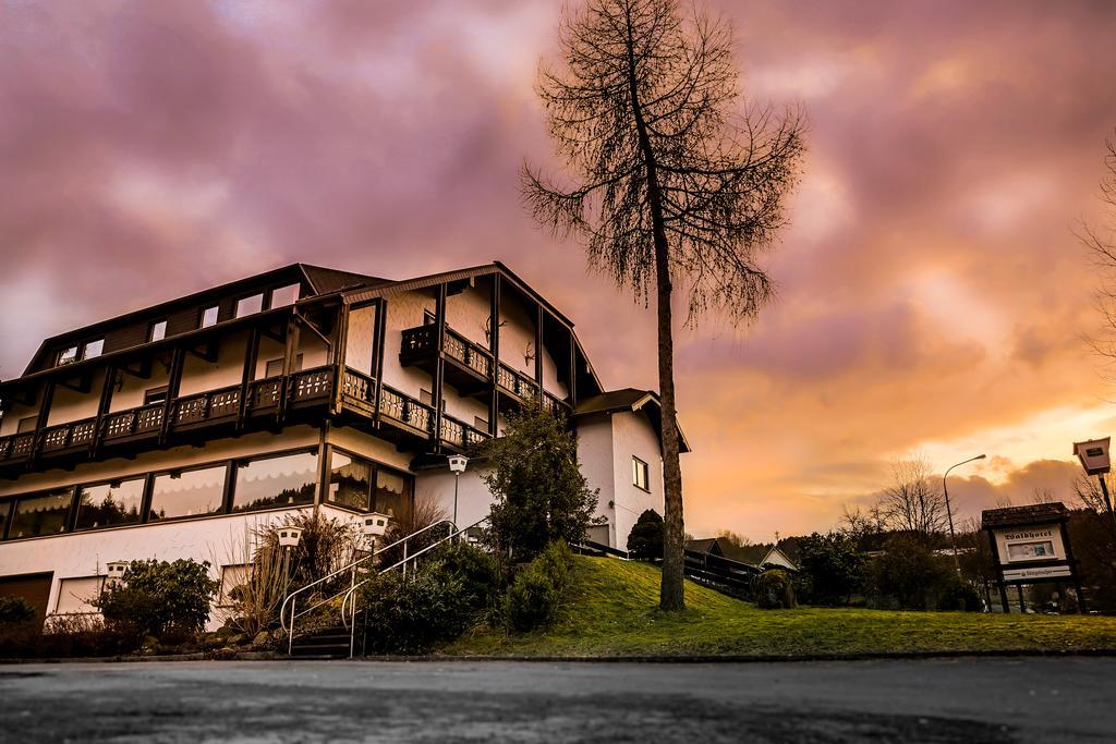 Waldhotel Kaltenborn  ภายนอก รูปภาพ