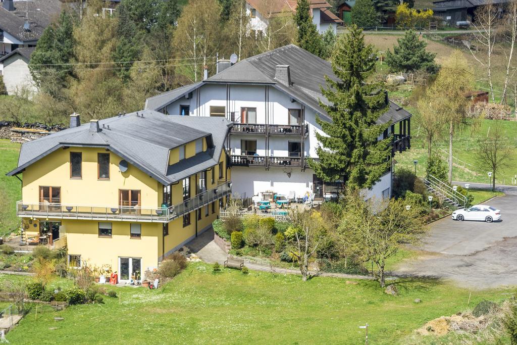 Waldhotel Kaltenborn  ภายนอก รูปภาพ