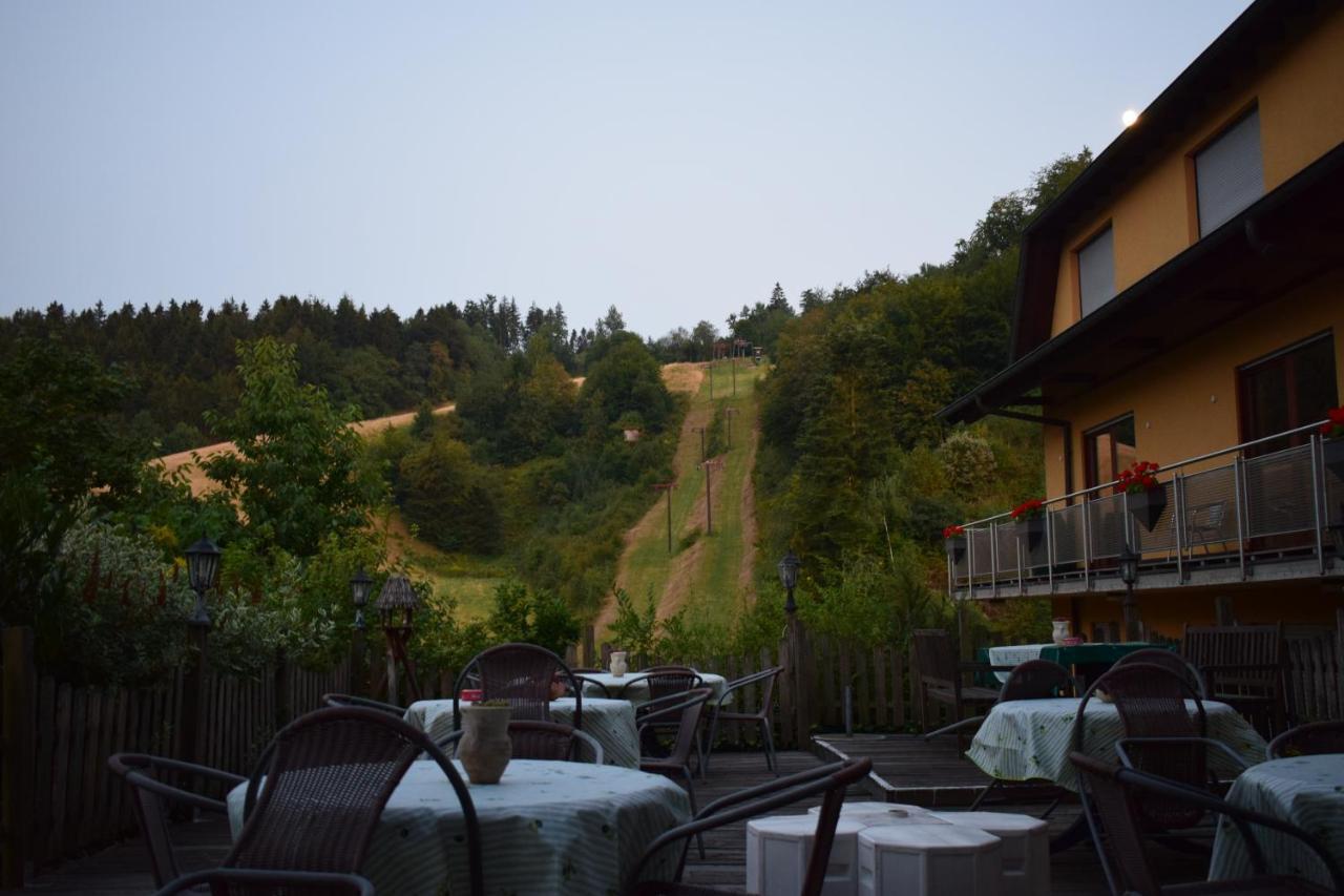 Waldhotel Kaltenborn  ภายนอก รูปภาพ